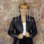 Caroline Tensen (Date Unknown) at studio in Amsterdam.

[keywords]Posed, Half Length, Eyecontact, Smiling[/keywords]